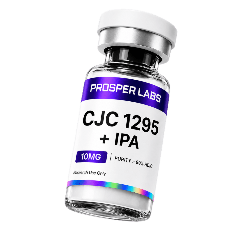 CJC 1295 Without Dac 5mg + IPA 5mg