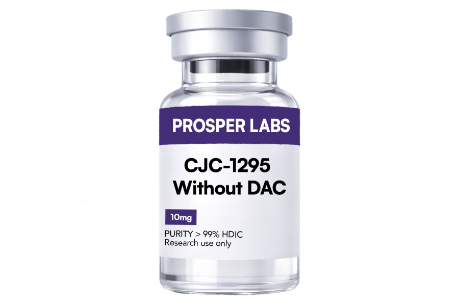 CJC-1295 Without DAC