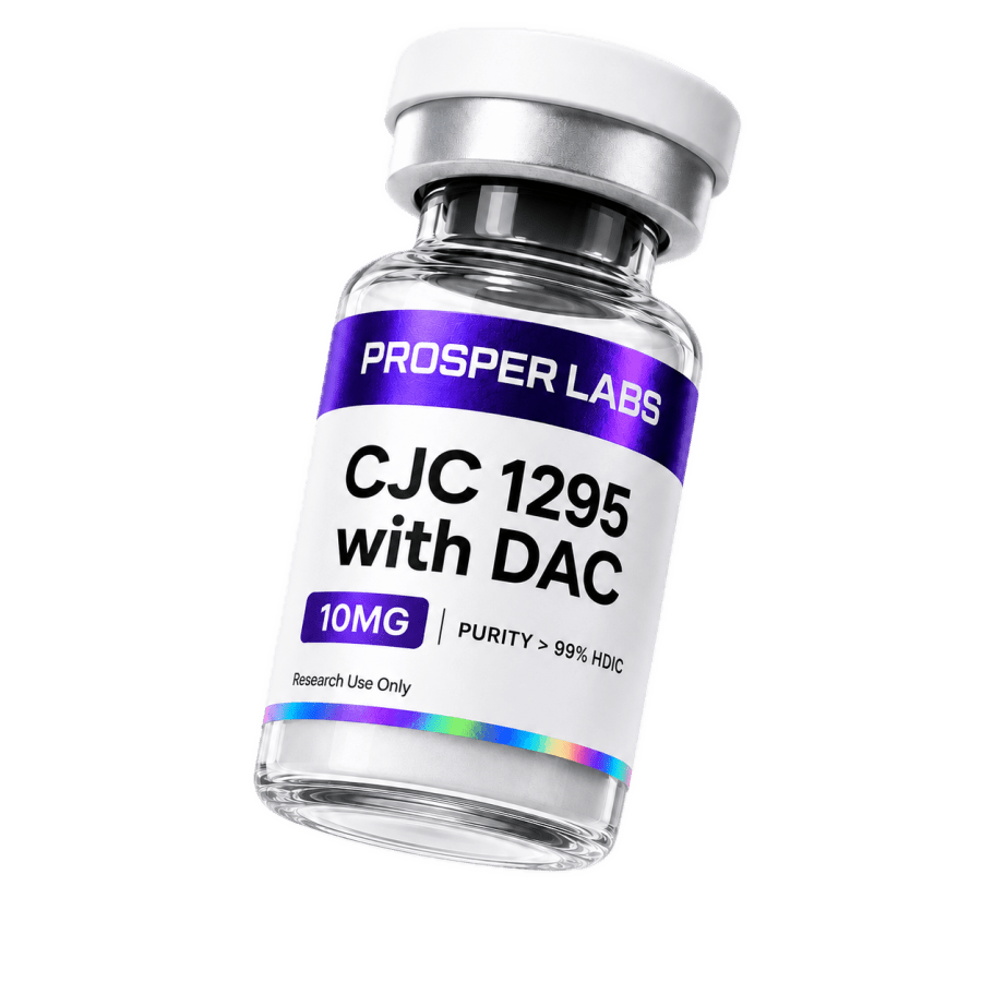 CJC-1295 With DAC