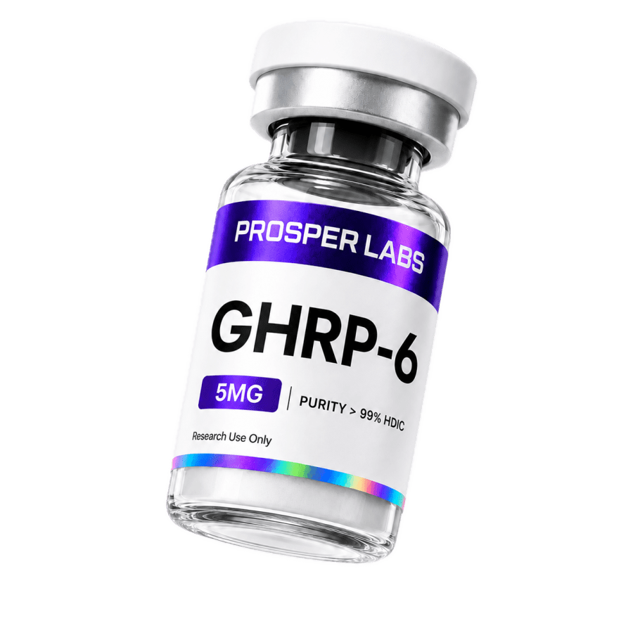 GHRP-6 Acetate