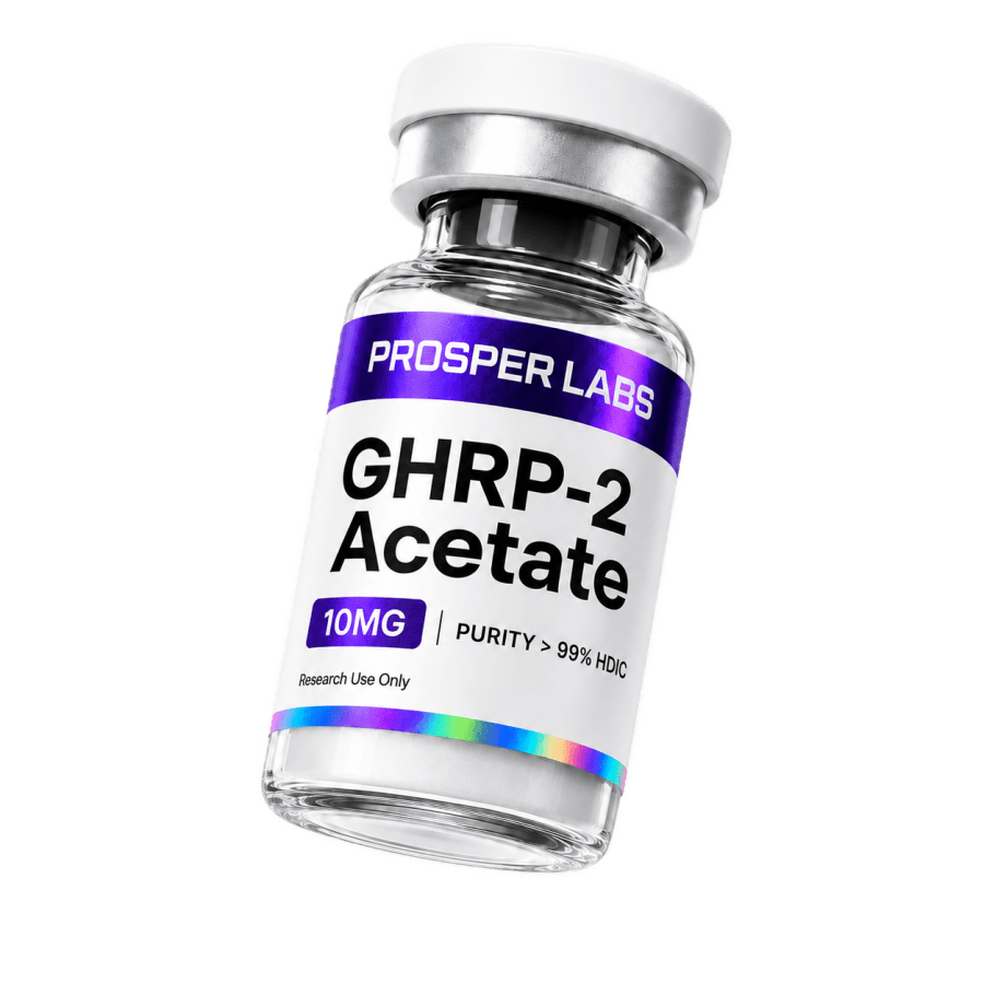 GHRP-2 Acetate