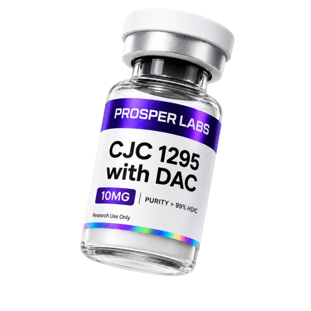 CJC-1295 With DAC