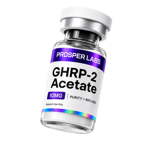 GHRP-2 Acetate